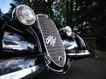 Alfa Romeo 8C 2900B Lungo Touring Spider 1939 года